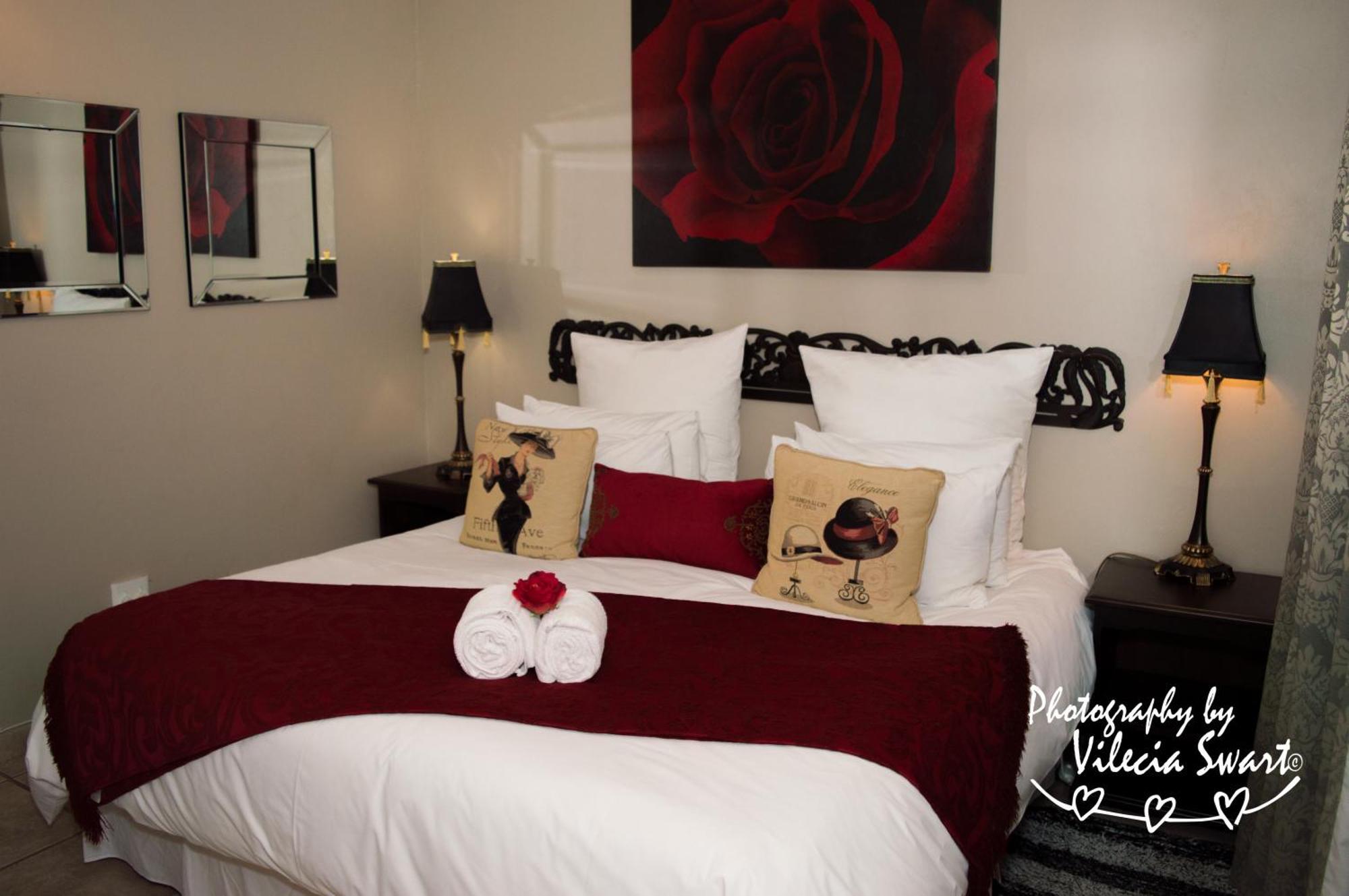 Mistique Waters Guesthouse Parys Exterior foto