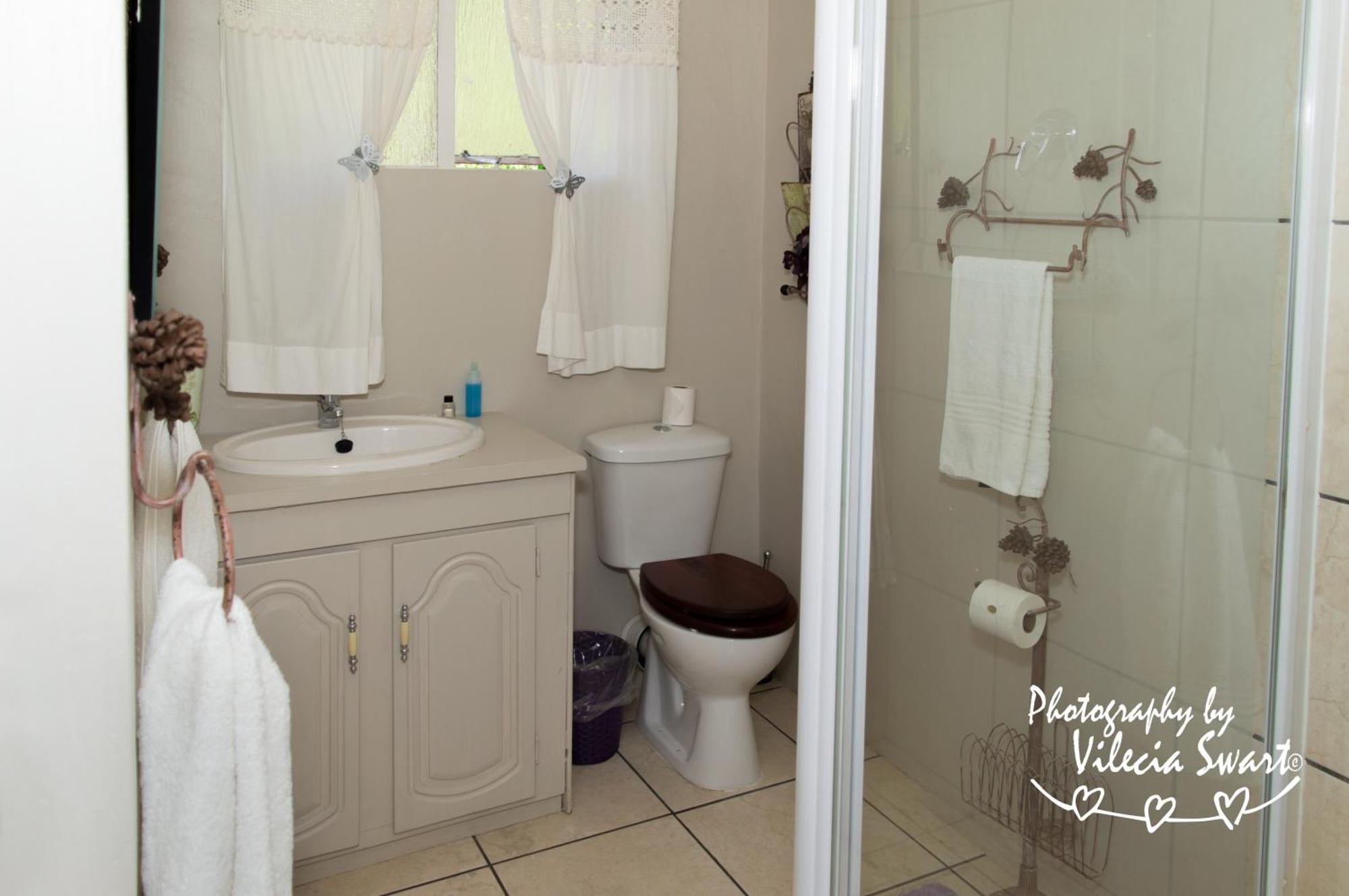 Mistique Waters Guesthouse Parys Exterior foto